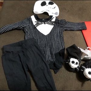 3-6 month costume